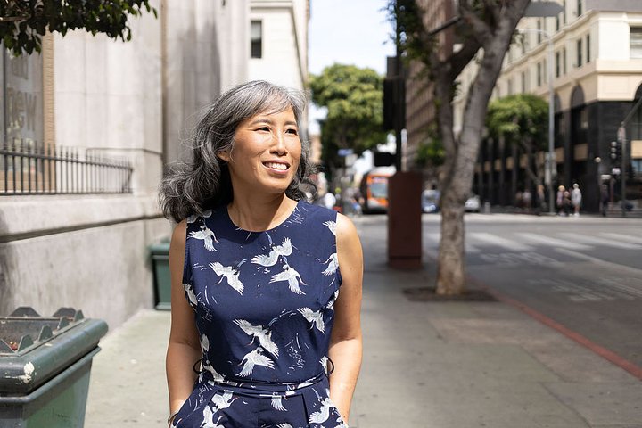 Stephanie Zhong