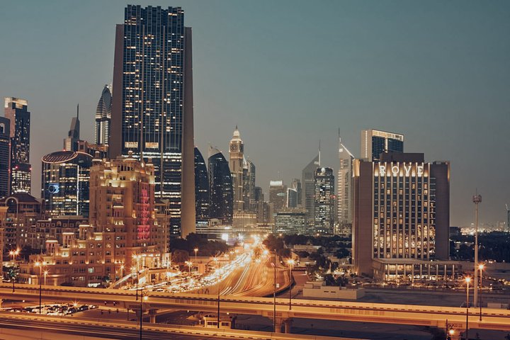 Rove Cityscae