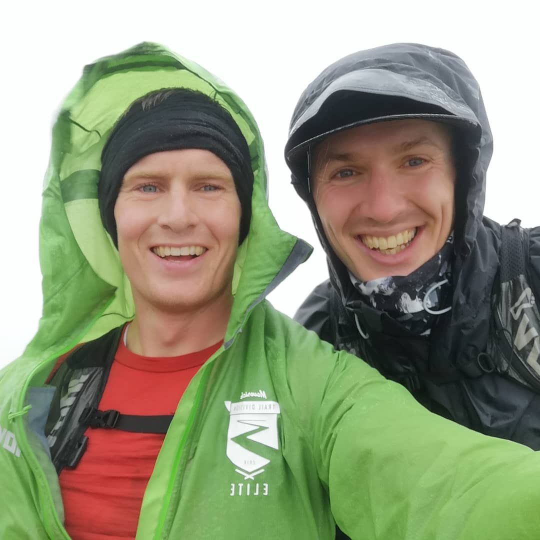 MTD Elite Runner Alex Van Tuyl takes on the VKMamores in Scotland