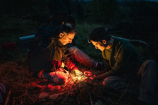 Reconnect with nature