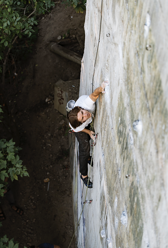 Climbing Skills