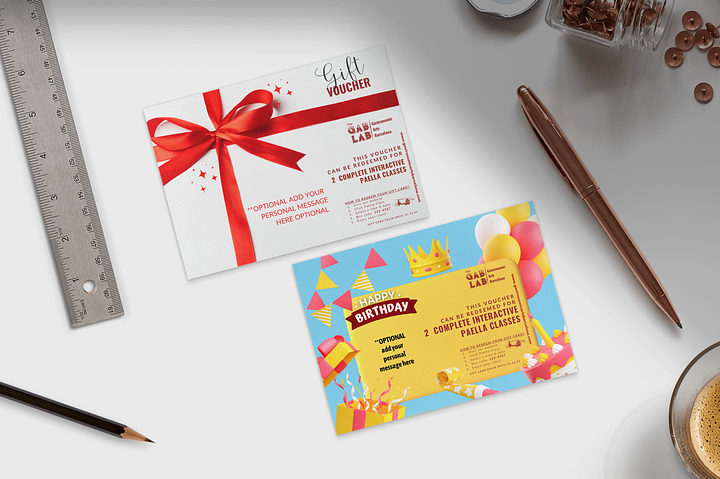 2022-2023 Digital Gift Card