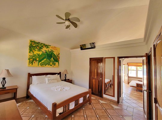 Three Bedroom Private Villa