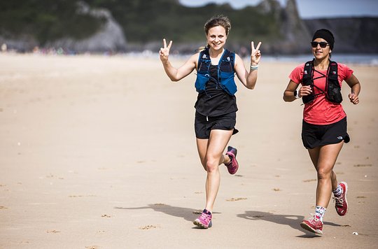 Run to Surf