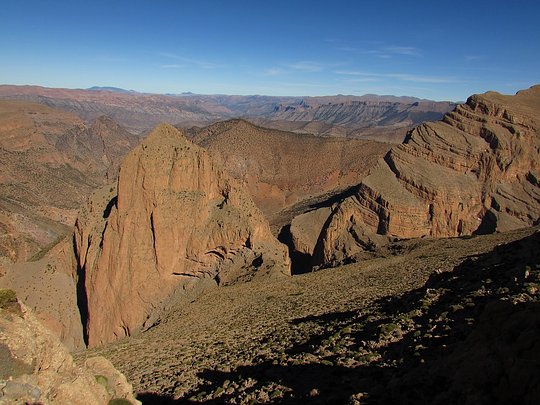 Atlas Mountains
