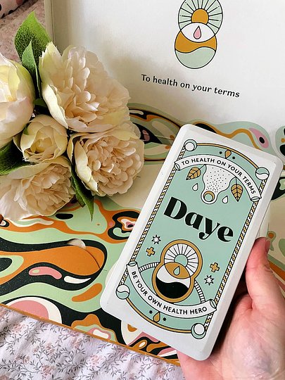 Organic & CBD tampons