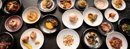 Oakland 12 Course Collaborative Dinner: Friday