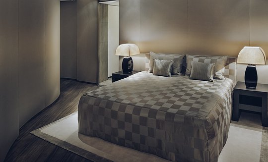 Armani Deluxe Room