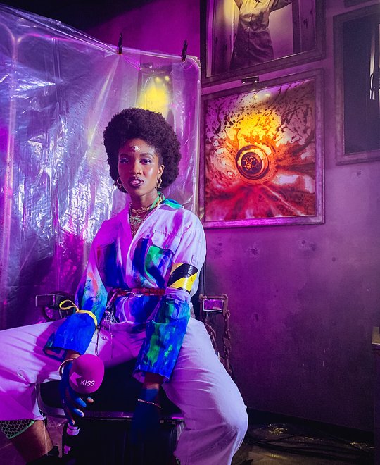 DJ Krystal Lake (12am-2:30am) - Downstairs dance floor 2