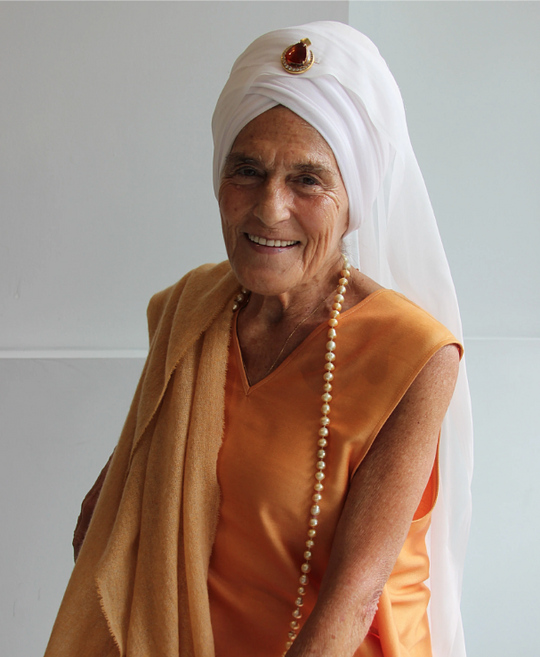 Gurmukh Kaur Khalsa