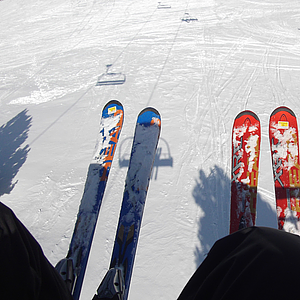 Ski Rental Package