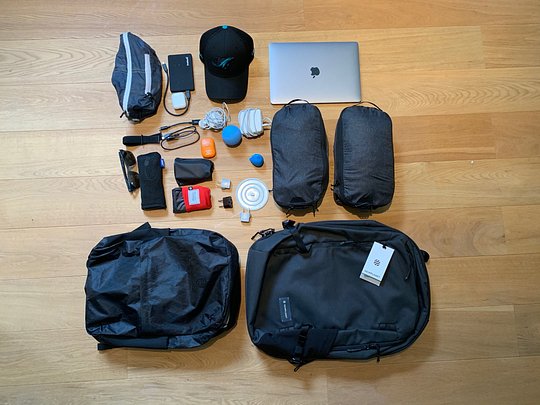 Packing Essentials