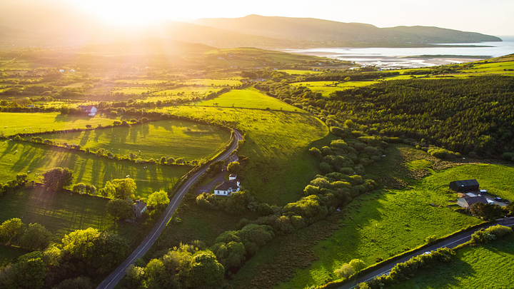 IrelandScotland