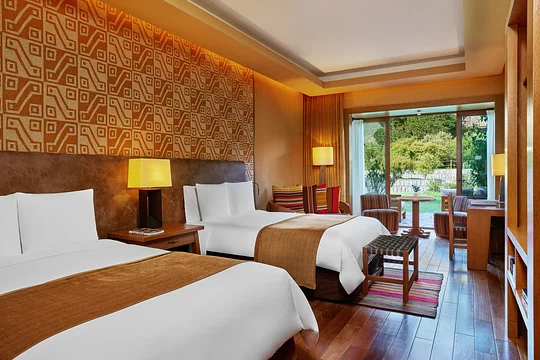 Shared Room