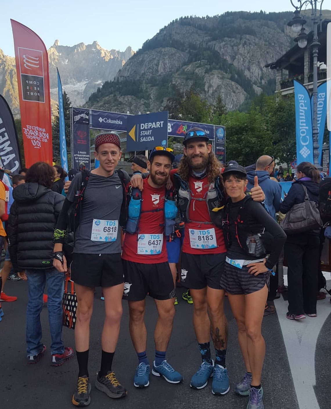 May the odds be in your favour | The UTMB Ballot