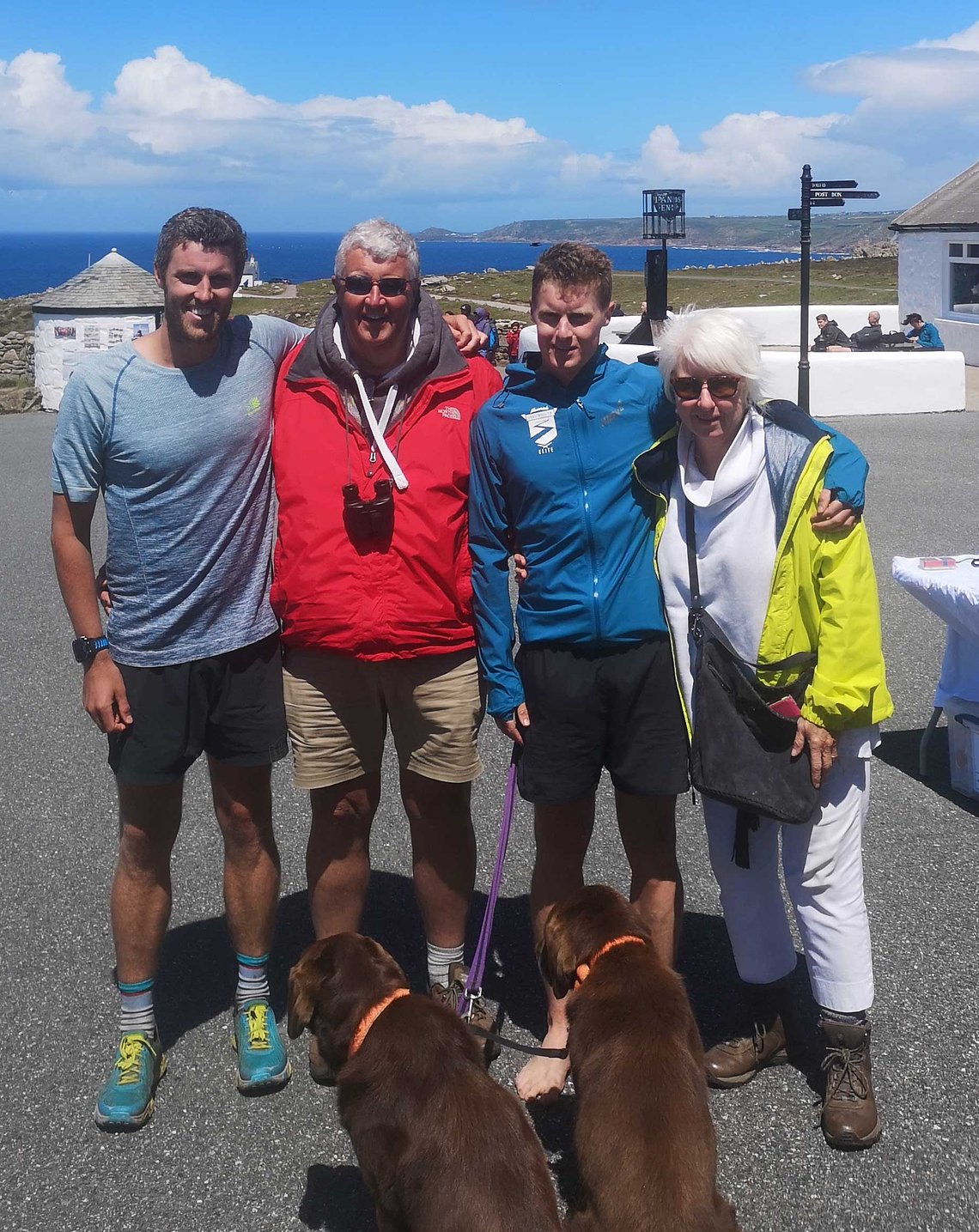 Maverick Musings | Classic Quarter Race Report