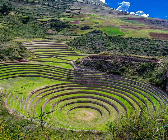 Monday 17th - Optional Add On - Sacred Valley Exploration 