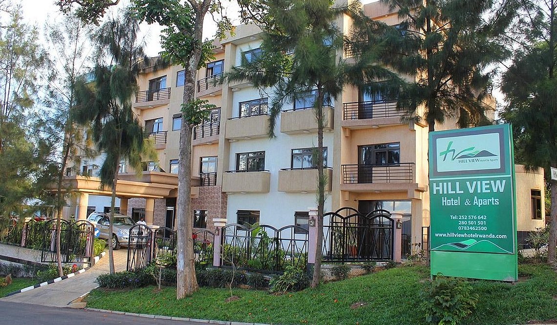 Hill View Hotel Kigali