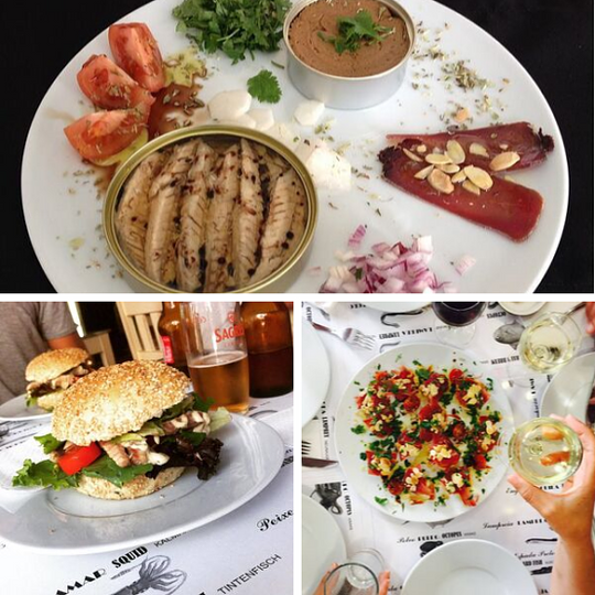 A Delicious Tasting
