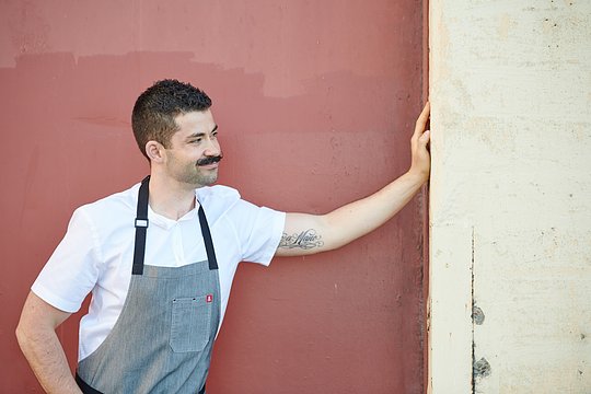 Chef Joe Sasto | Top Chef Season 15 and All Stars | San Francisco, CA