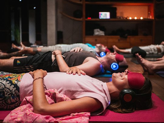 9D Breathwork Journeys