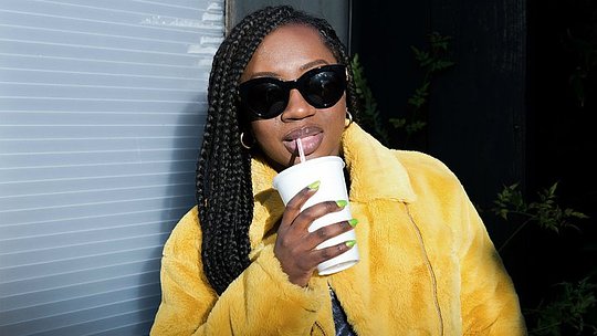 SANDRA OMARI