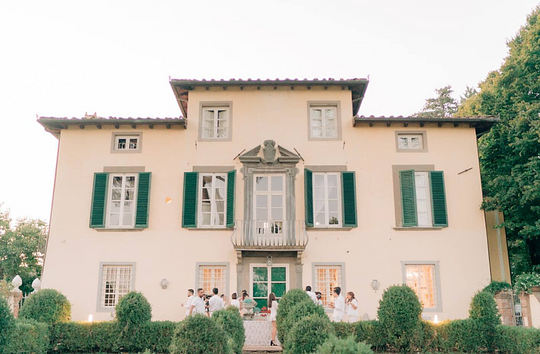 Renaissance Villa 