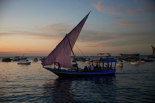 Immersive Luxury in Zanzibar: 